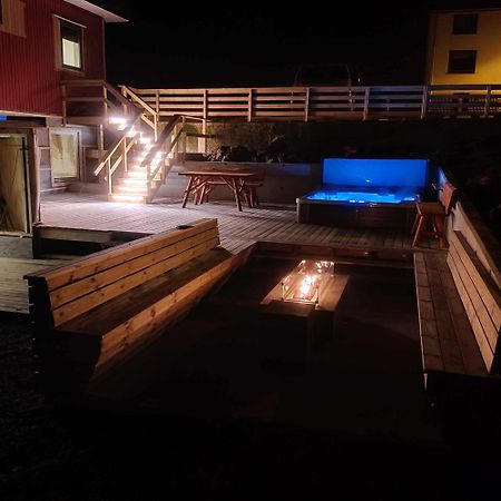 New Flat With Hot Tub - No1 Apartment Oyndarfjordur Luaran gambar